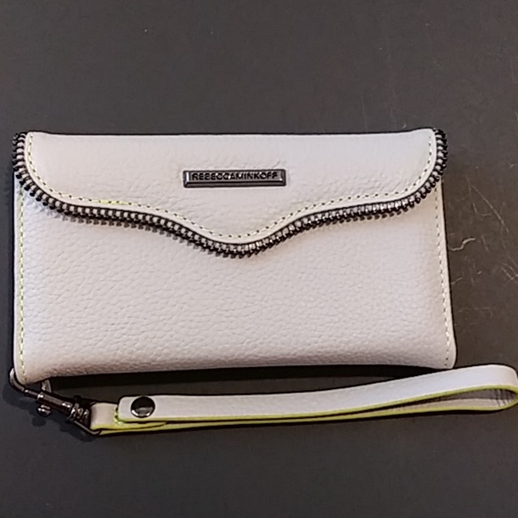 Rebecca Minkoff M.A.B. Tech Wristlet Pochette - Picture 3 of 5